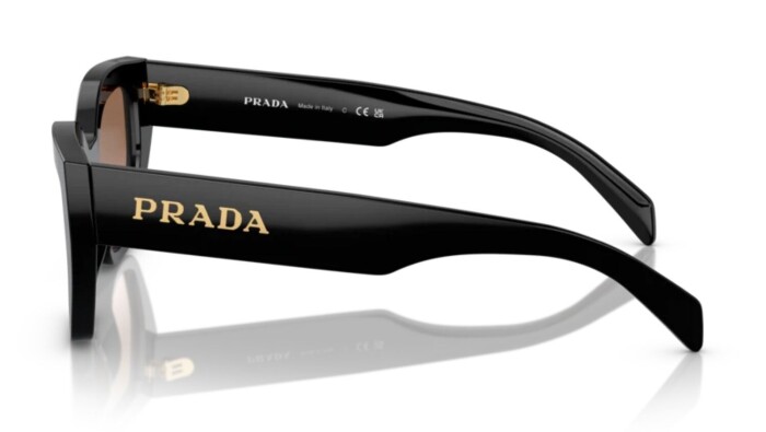 PRADA PR A09S 1AB0A6 53 Kadın Güneş Gözlüğü - 4