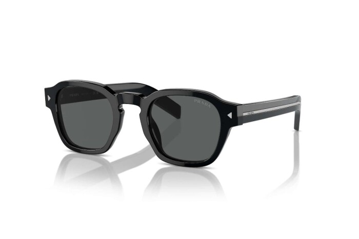 PRADA PR A16S 16K731 49 Erkek Güneş Gözlüğü - 1