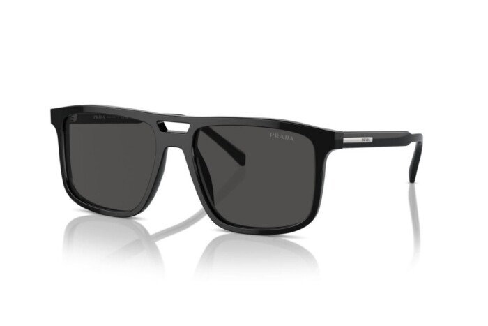 PRADA PR A22S 16K08Z 58 Erkek Güneş Gözlüğü - 1