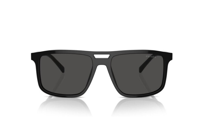 PRADA PR A22S 16K08Z 58 Erkek Güneş Gözlüğü - 2