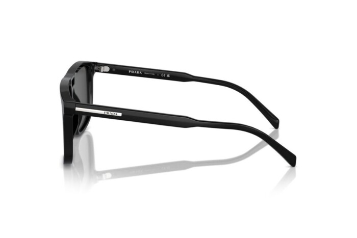 PRADA PR A22S 16K08Z 58 Erkek Güneş Gözlüğü - 4