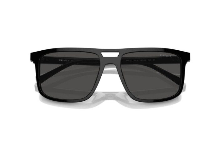 PRADA PR A22S 16K08Z 58 Erkek Güneş Gözlüğü - 5