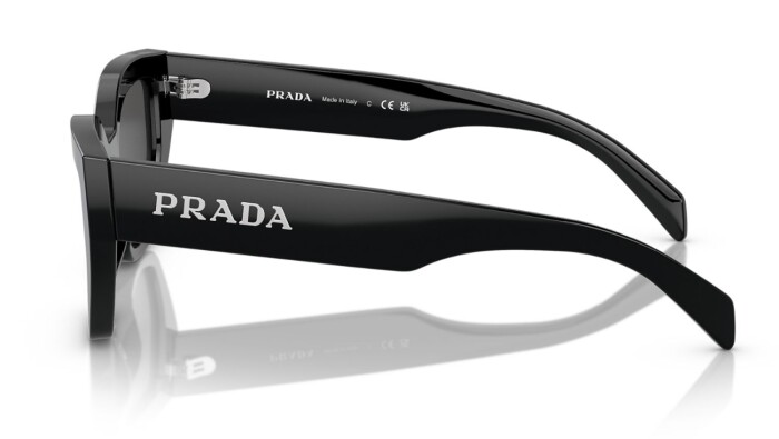 PRADA PR A09S 1AB5S0 53 Kadın Güneş Gözlüğü - 2
