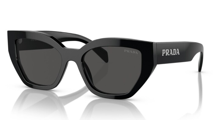 PRADA PR A09S 1AB5S0 53 Kadın Güneş Gözlüğü - 4