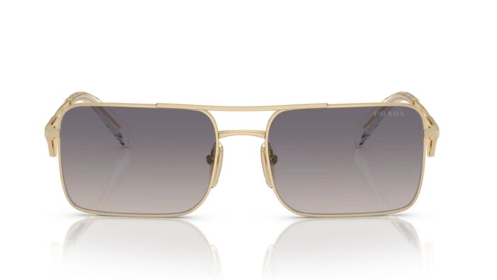 PRADA PR A52S ZVN30C 56 Unisex Güneş Gözlüğü - PRADA