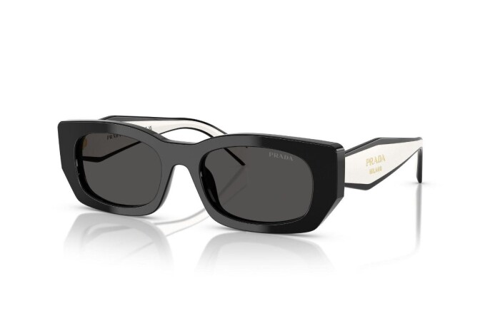 PRADA PR B05S 09Q08Z 53 Kadın Güneş Gözlüğü - 1