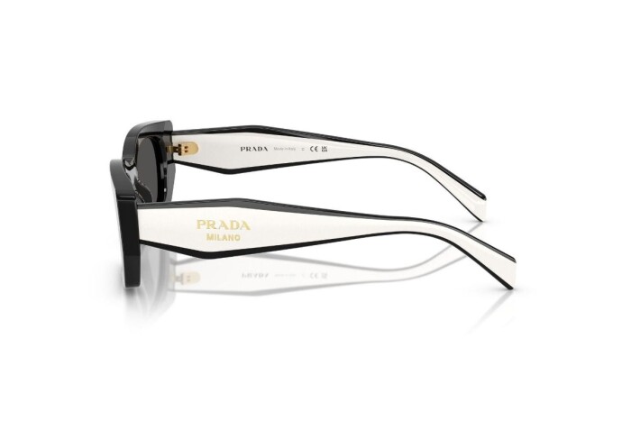 PRADA PR B05S 09Q08Z 53 Kadın Güneş Gözlüğü - 3