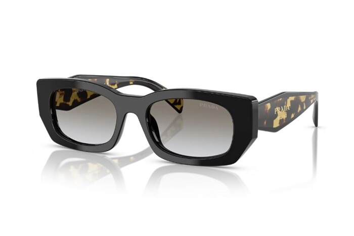 PRADA PR B05S 3890A7 53 Kadın Güneş Gözlüğü - 1