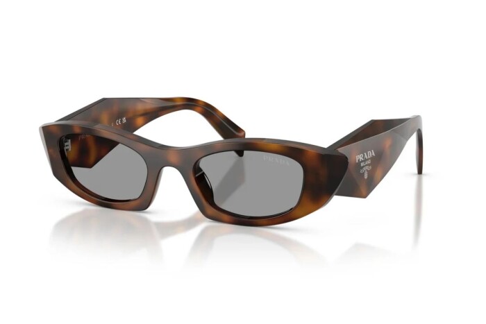 PRADA PR B16S 20D50Q 50 Kadın Güneş Gözlüğü - PRADA