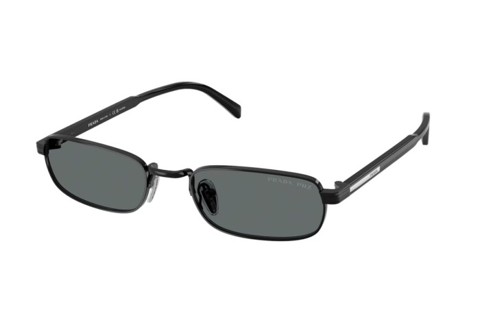 PRADA PR B54S 1AB5Z1 54 Unisex Güneş Gözlüğü - 1