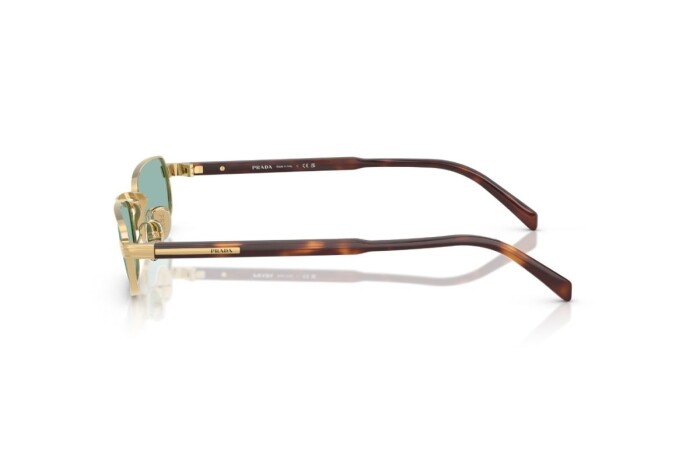 PRADA PR B54S 5AK40K 54 Unisex Güneş Gözlüğü - 3