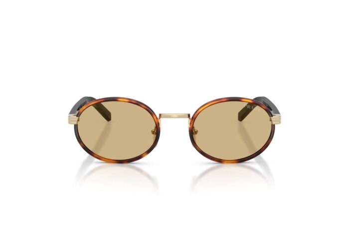 PRADA PR B56S 21E10R 52 Unisex Güneş Gözlüğü - 2