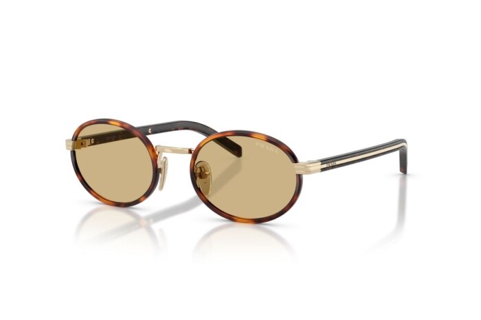 PRADA PR B56S 21E10R 52 Unisex Güneş Gözlüğü - PRADA