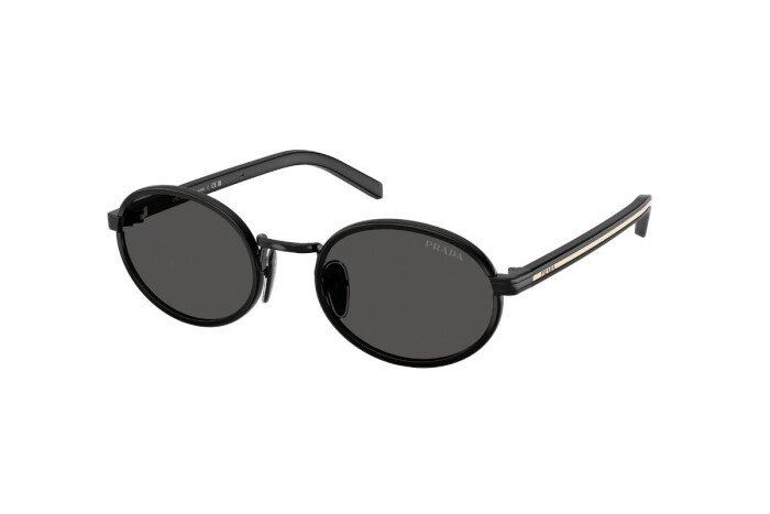 PRADA PR B56S AAV08Z 52 Erkek Güneş Gözlüğü - 1