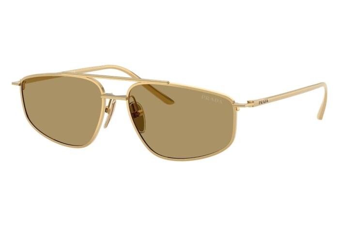 PRADA PR C51S 5AK70G 58 Unisex Güneş Gözlüğü - PRADA