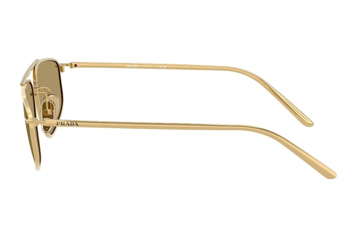 PRADA PR C51S 5AK70G 58 Unisex Güneş Gözlüğü - 4