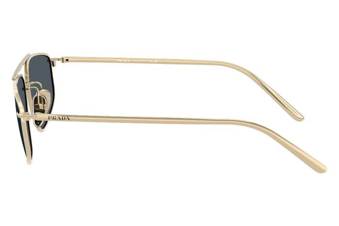 PRADA PR C51S ZVN70B 58 Unisex Güneş Gözlüğü - 5