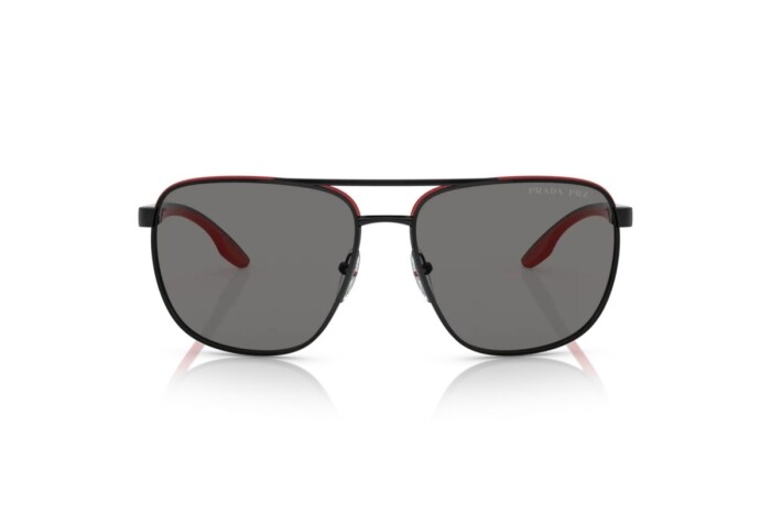 PRADA PS 50YS 19G02G 62 Erkek Güneş Gözlüğü - 4
