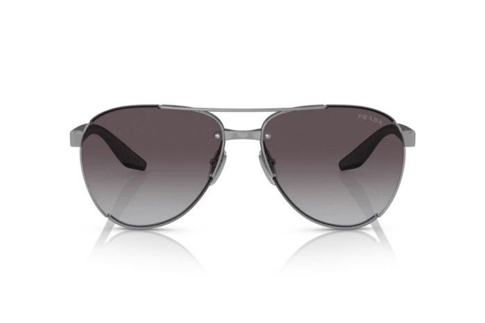 PRADA PS 51YS 5AV09U 61 Erkek Güneş Gözlüğü - 2