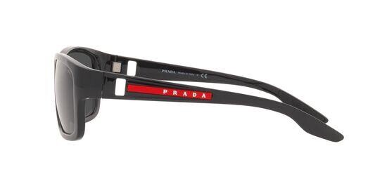 PRADA SPORT PS 01WS 1AB06F 59 Erkek Köşeli Güneş Gözlüğü - 3