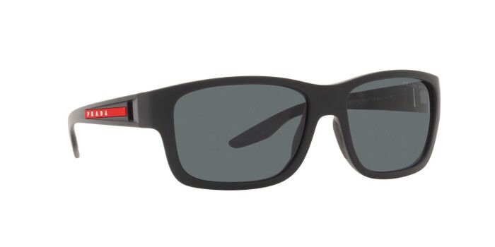 Prada Sport PS 01WS DG002G 59 Erkek Güneş Gözlüğü - 11
