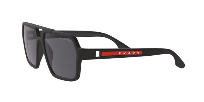 PRADA SPORT PS 01XS DG002G 59 Erkek Köşeli Güneş Gözlüğü - 2