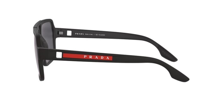 PRADA SPORT PS 01XS DG002G 59 Erkek Köşeli Güneş Gözlüğü - 3