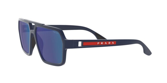 PRADA SPORT PS 01XS TFY08H 59 Erkek Köşeli Güneş Gözlüğü - 2