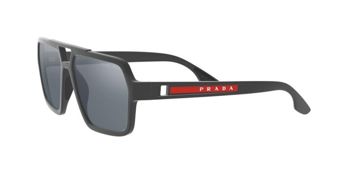 PRADA SPORT PS 01XS UFK07H 59 Erkek Köşeli Güneş Gözlüğü - 2