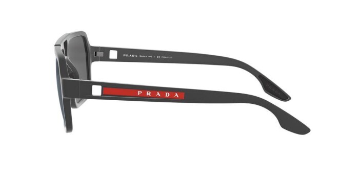 PRADA SPORT PS 01XS UFK07H 59 Erkek Köşeli Güneş Gözlüğü - 3