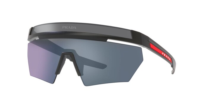 Prada Sport PS 01YS 1BO03U 44 Erkek Güneş Gözlüğü - Prada Sport