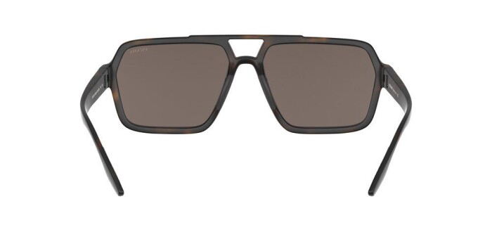 PRADA SPORT PS 02XS 58106H 60 Unisex Köşeli Güneş Gözlüğü - 6