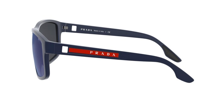 PRADA SPORT PS 02XS TFY08H 60 Erkek Köşeli Güneş Gözlüğü - 3