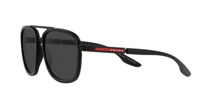 PRADA SPORT PS 50XS 08O02G 60 Erkek Oval Güneş Gözlüğü - 2