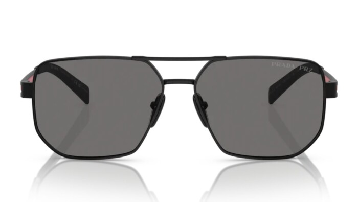 PRADA SPORT PS 51ZS 1BO02G 59 Erkek Güneş Gözlüğü - 3