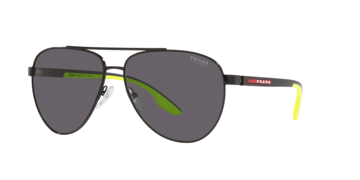 Prada Sport PS 52YS 17G01V 61 Erkek Güneş Gözlüğü - PRADA SPORT