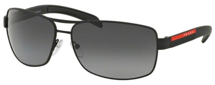 Prada Sport PS 54 IS DG05W1 65 14 130 Erkek Köşeli Güneş Gözlüğü - Prada Sport