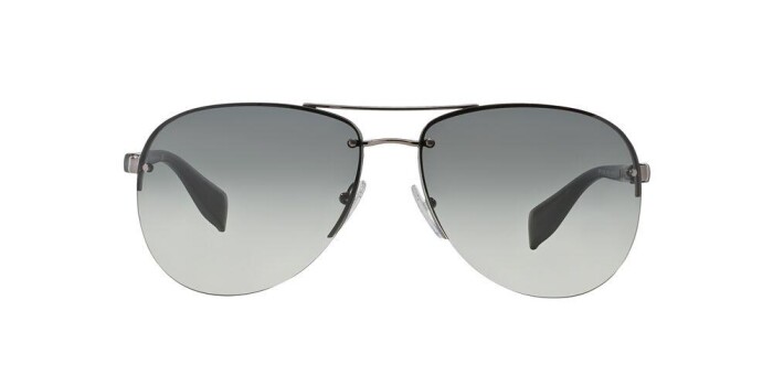 PRADA SPORT PS 56MS 5AV3M1 65 Erkek Damla Güneş Gözlüğü - 7