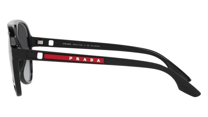 Prada Sport PS 06WS 59 1AB06G Erkek Güneş Gözlüğü - 4