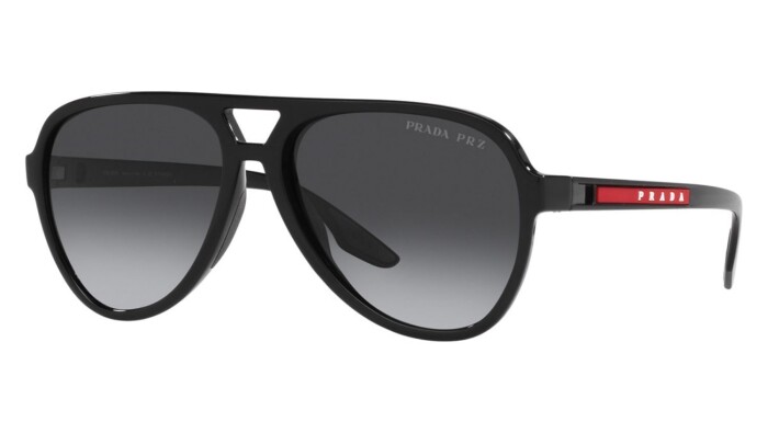 Prada Sport PS 06WS 59 1AB06G Erkek Güneş Gözlüğü - PRADA SPORT