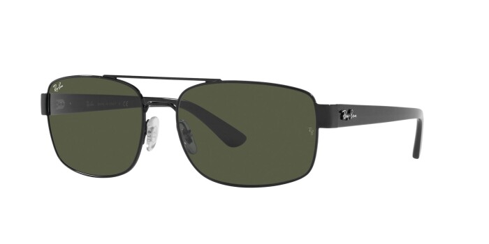 Ray-Ban RB 3687 002/31 61 Erkek Güneş Gözlüğü - RAY-BAN
