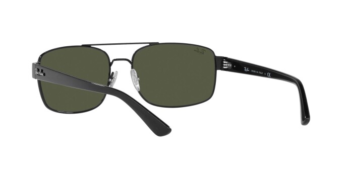 Ray-Ban RB 3687 002/31 61 Erkek Güneş Gözlüğü - 5