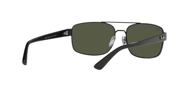 Ray-Ban RB 3687 002/31 61 Erkek Güneş Gözlüğü - 7