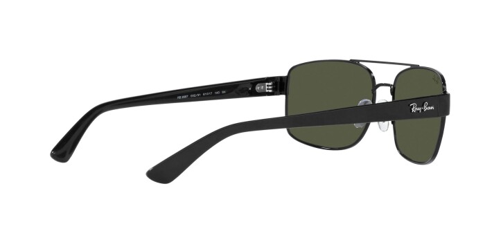 Ray-Ban RB 3687 002/31 61 Erkek Güneş Gözlüğü - 8