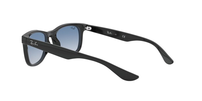 Ray-Ban Junior RJ 9052S 100/X0 48 NEW WAYFARER Çocuk Güneş Gözlüğü - 4