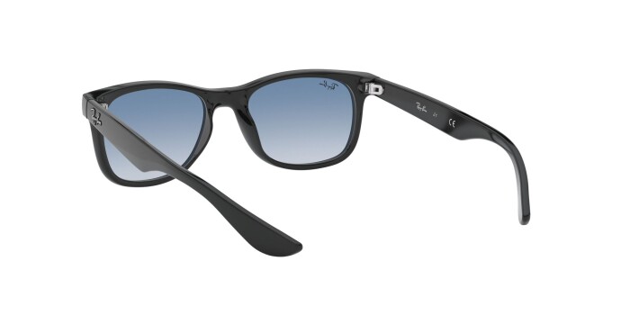 Ray-Ban Junior RJ 9052S 100/X0 48 NEW WAYFARER Çocuk Güneş Gözlüğü - 5