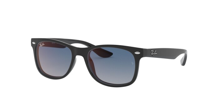 Ray-Ban Junior RJ 9052S 100/X0 48 NEW WAYFARER Çocuk Güneş Gözlüğü - 1