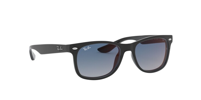 Ray-Ban Junior RJ 9052S 100/X0 48 NEW WAYFARER Çocuk Güneş Gözlüğü - 11