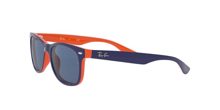 RAY-BAN JUNIOR RJ 9052S 178/80 48 NEW WAYFARER Çocuk Güneş Gözlüğü - 2