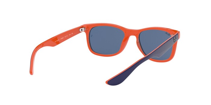 RAY-BAN JUNIOR RJ 9052S 178/80 48 NEW WAYFARER Çocuk Güneş Gözlüğü - 7